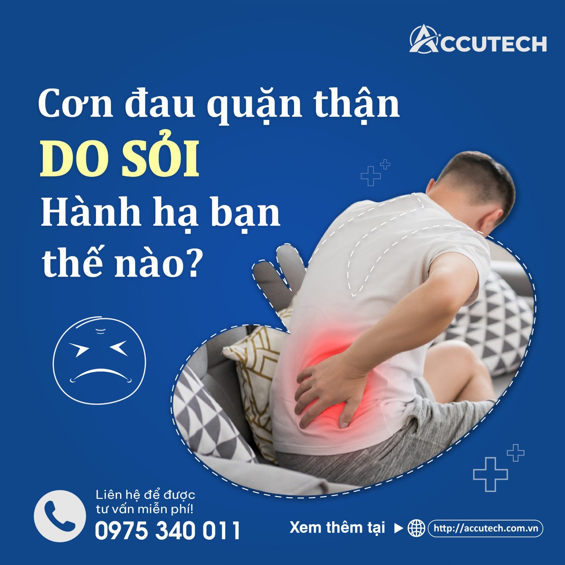 4. Các lưu ý khi bị cơn đau quặn thận