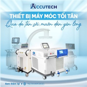 máy móc thiết bị tán sỏi